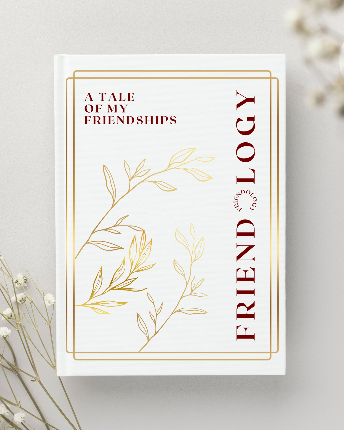 The Friendship Book – A Keepsake of Real Connection